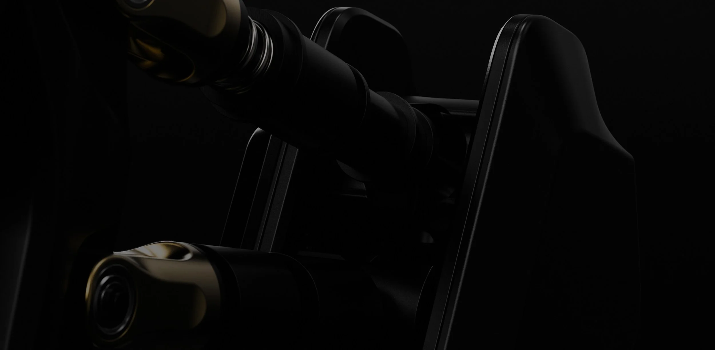 Uno de los prototipos funcionales finales utilizados para testar la ergonomía y la respuesta mecánica antes de la producción en serie.