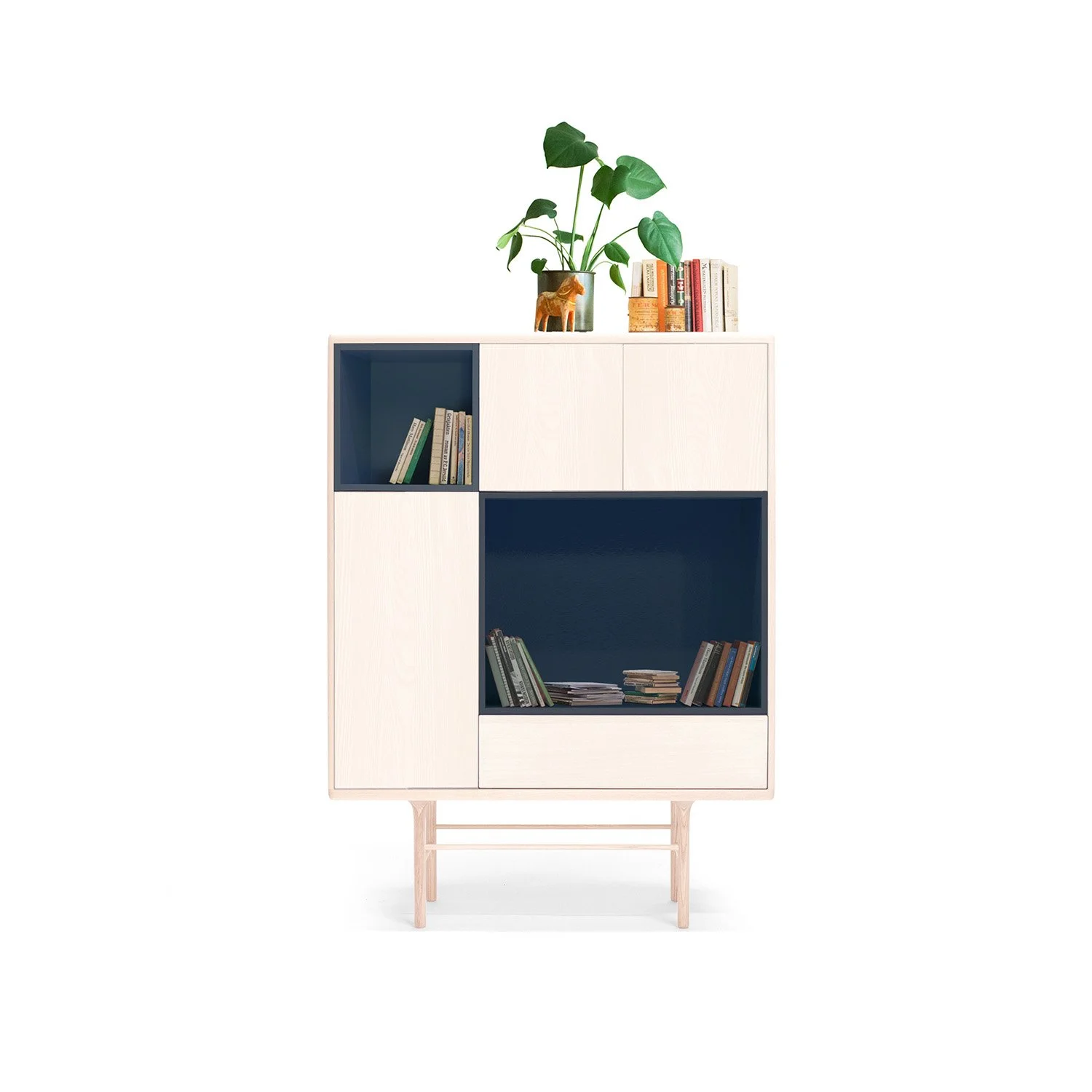 Professional product shot of the Kaaja collection, integrated into the new By Enströms visual identity.