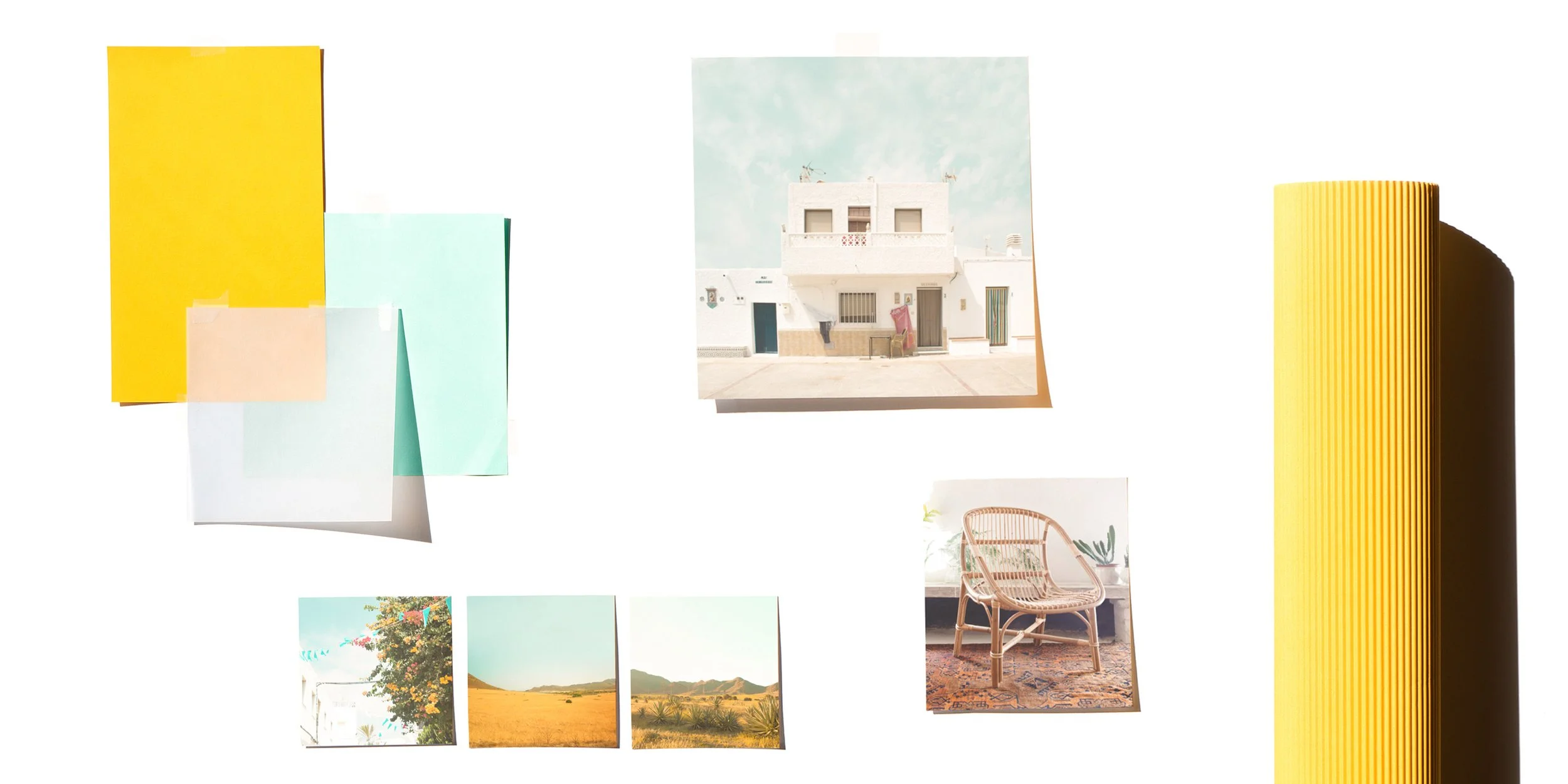 nterior view of the Carlos Jimenez Design studio, showcasing the creative environment where international projects are developed.