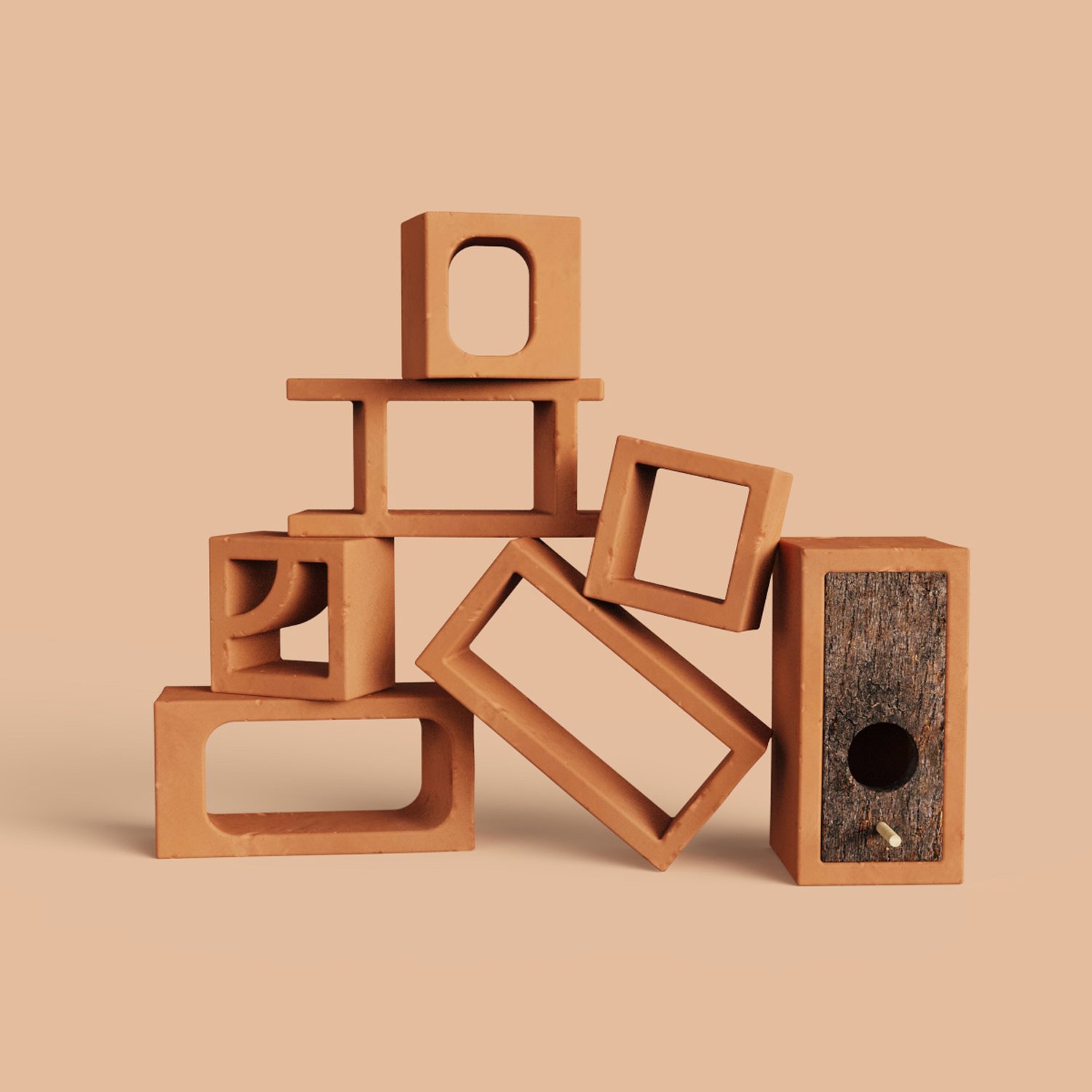 Resultado de un proyecto donde se trabaja la dirección creativa y el diseño de producto