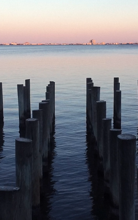 Isle of Wight Bay 4K Video
