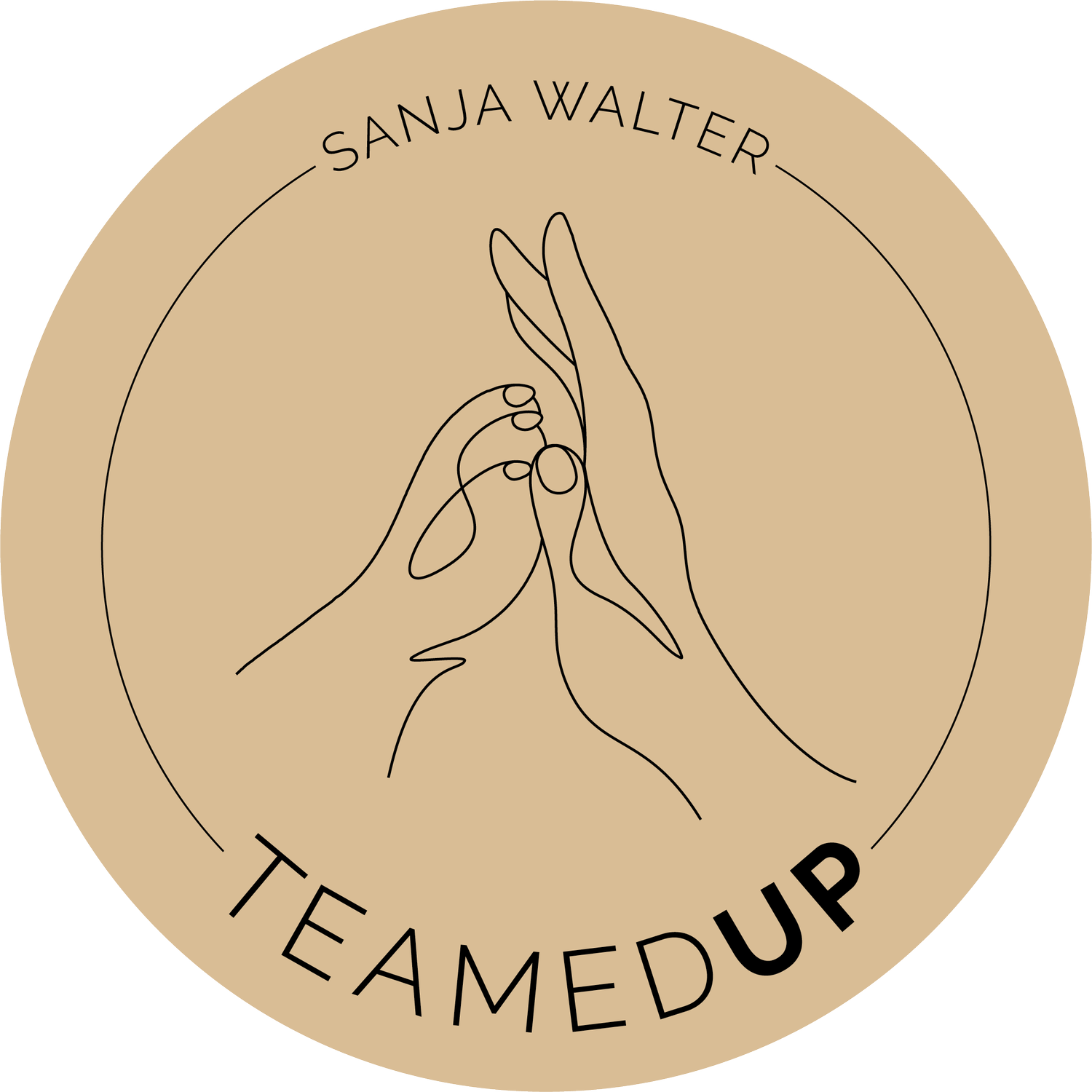 teamed up by Sanja Walter