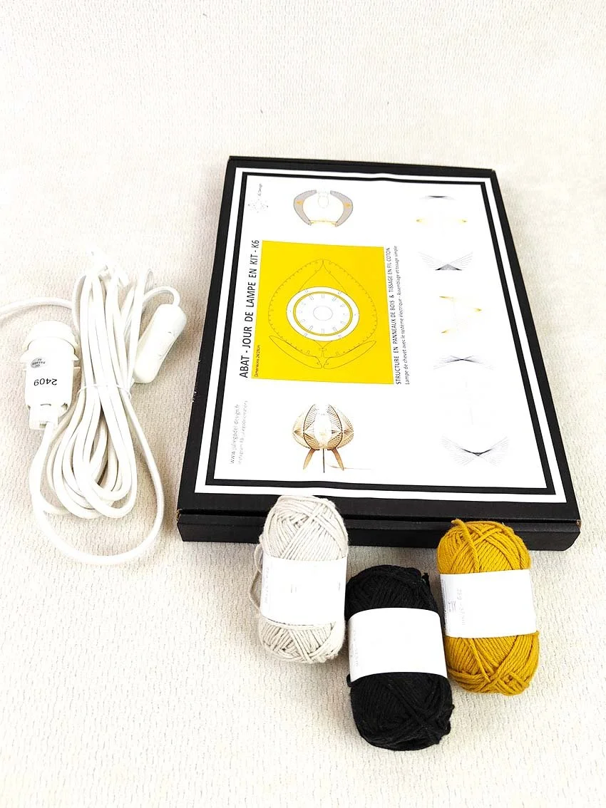 Kit de lampe à poser