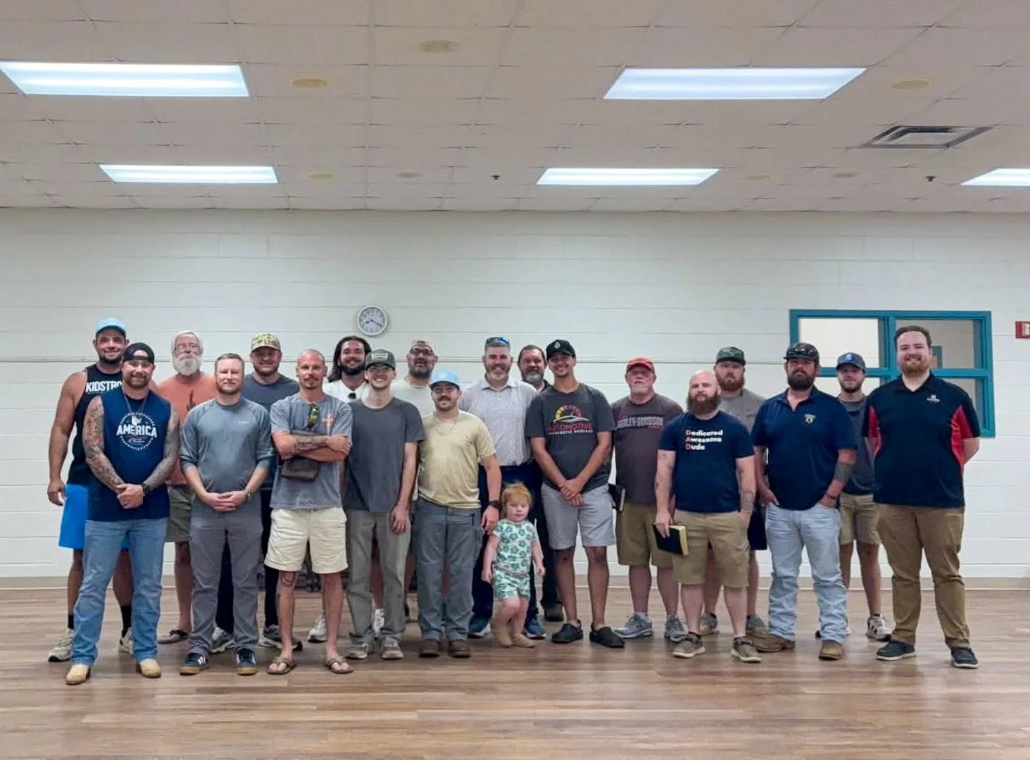men's Small Group