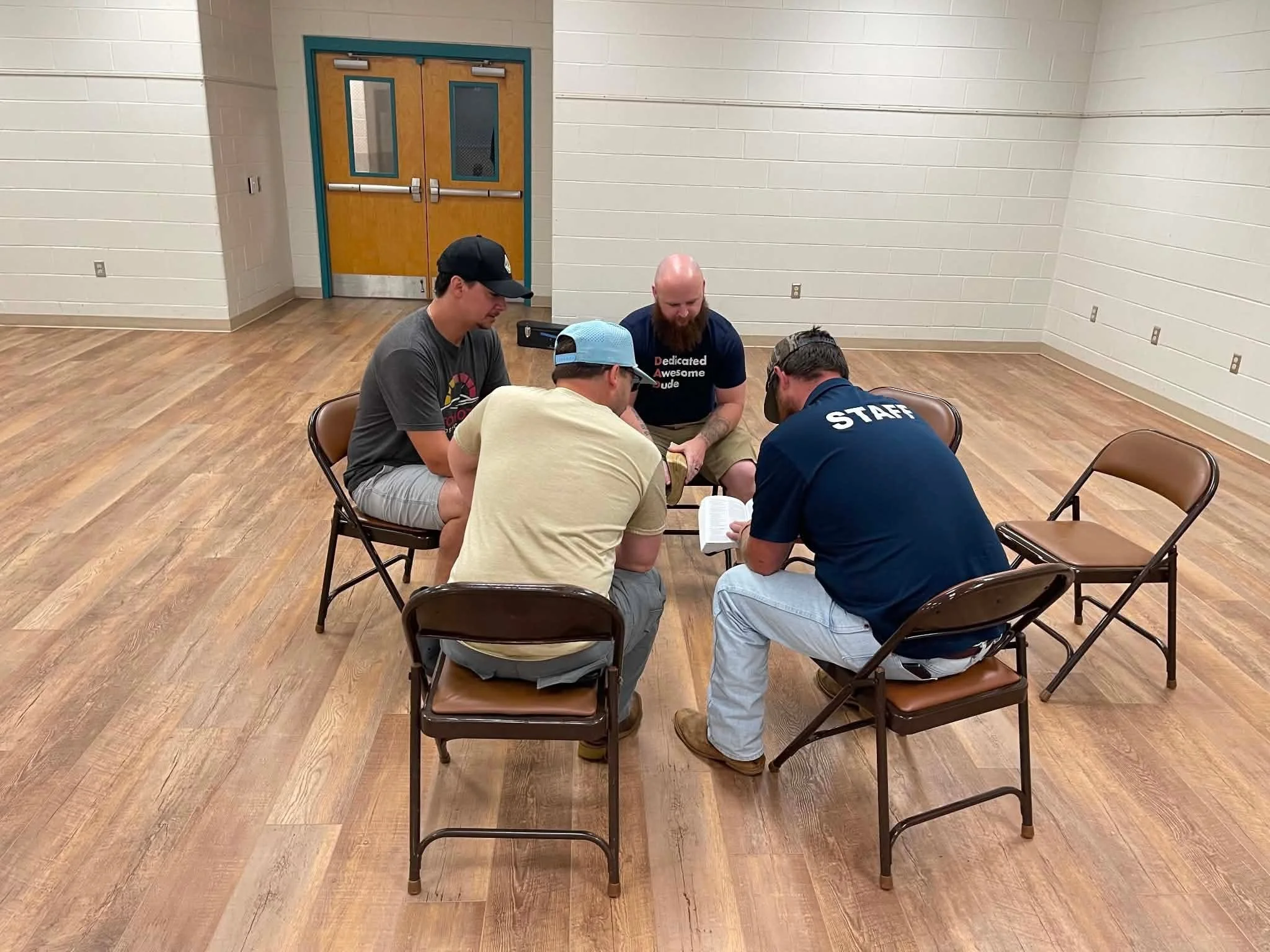 men's Small Group