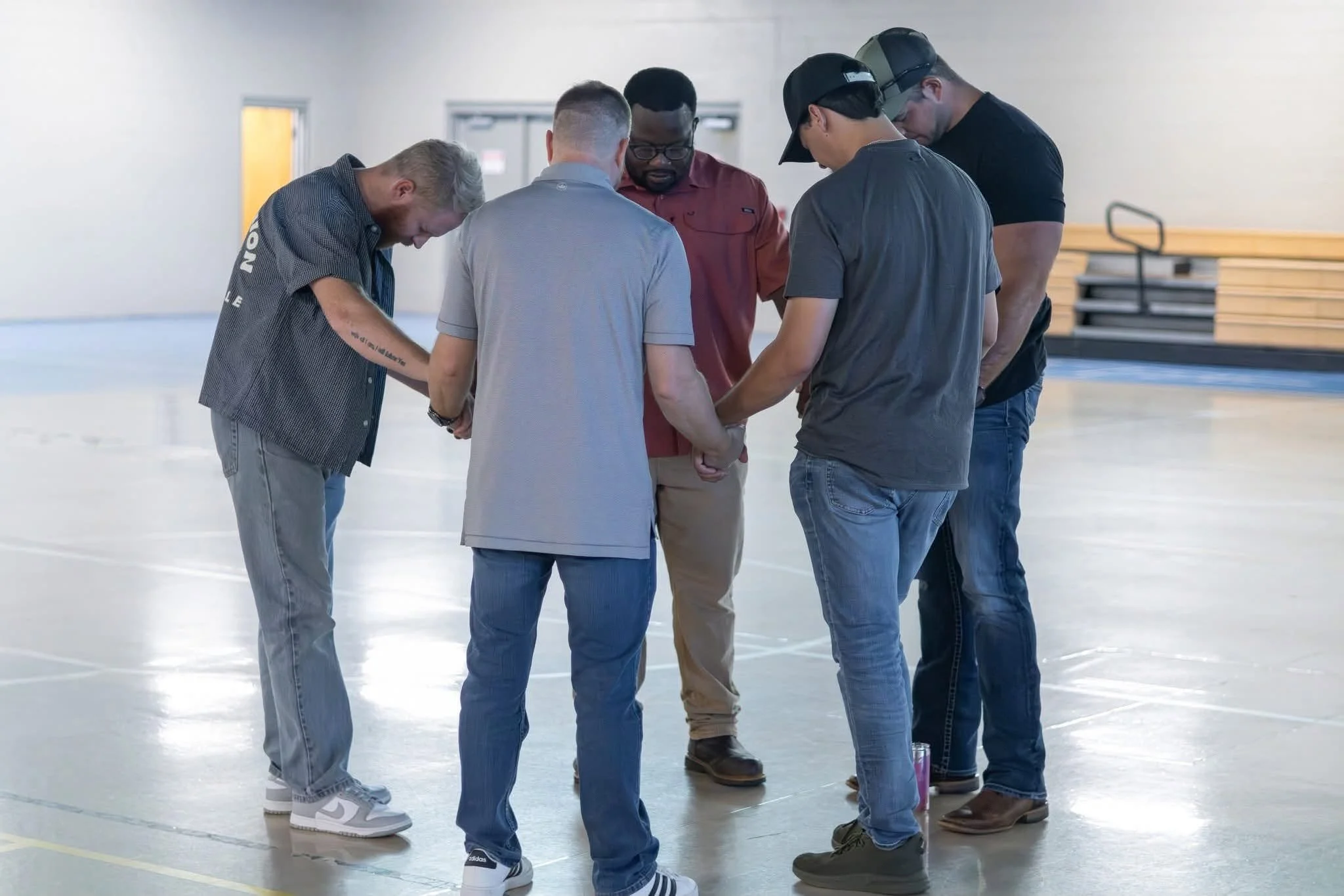 men's Small Group