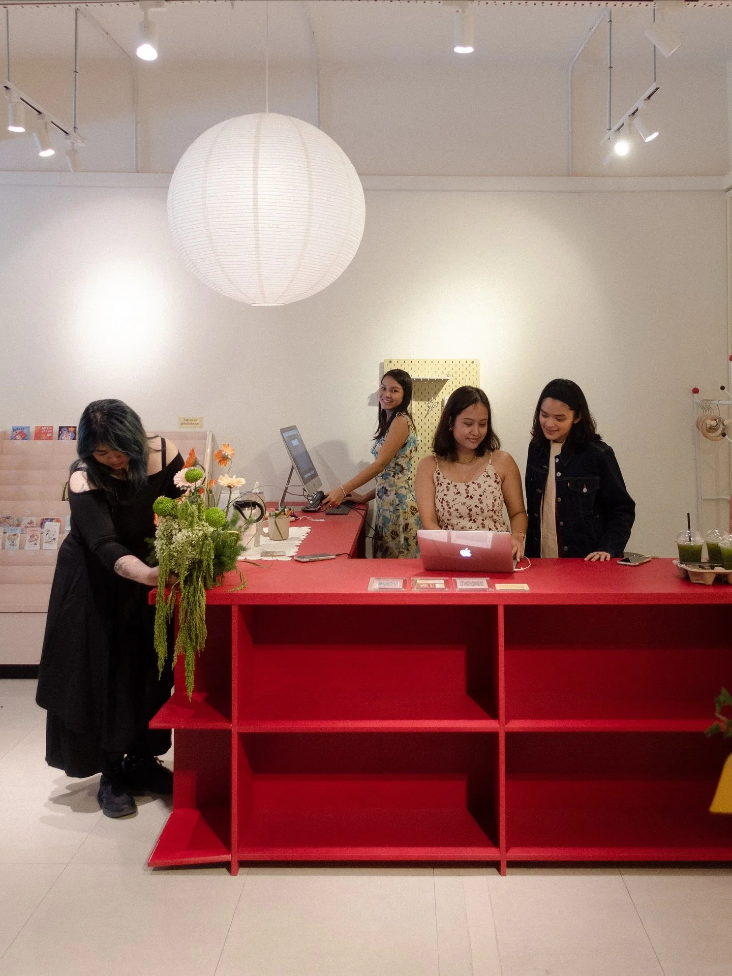 Our doors are open in SS18! ❤️ Consider this a soft launch to say hi, explore the space and maybe pick up an item or two 🛍️ 

Consignment will only be open December onwards &ndash; we need a little more time to train the team &amp; get some final to