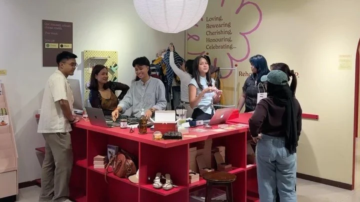 We love it here in SS18 ❤️ thank you to all who brought warmth to our second spot 🥂 here&rsquo;s to many more weekend parties! 🎈