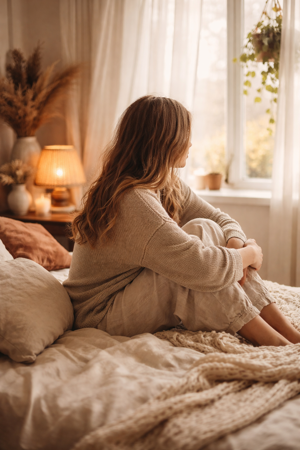 Why You Feel Anxious in a Healthy Relationship (Even When Nothing Is Wrong)