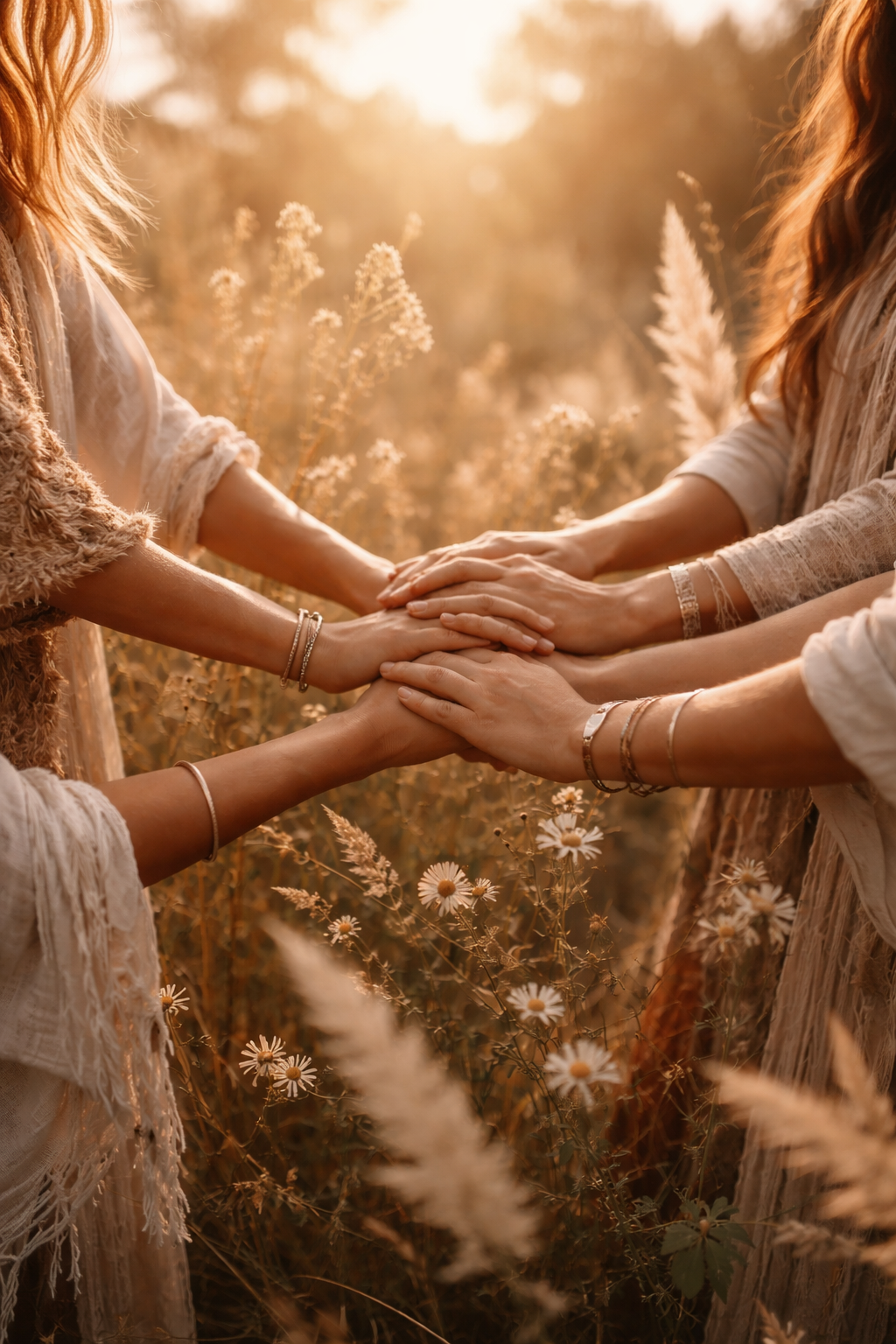 Why Connection Is the Heart of Healing