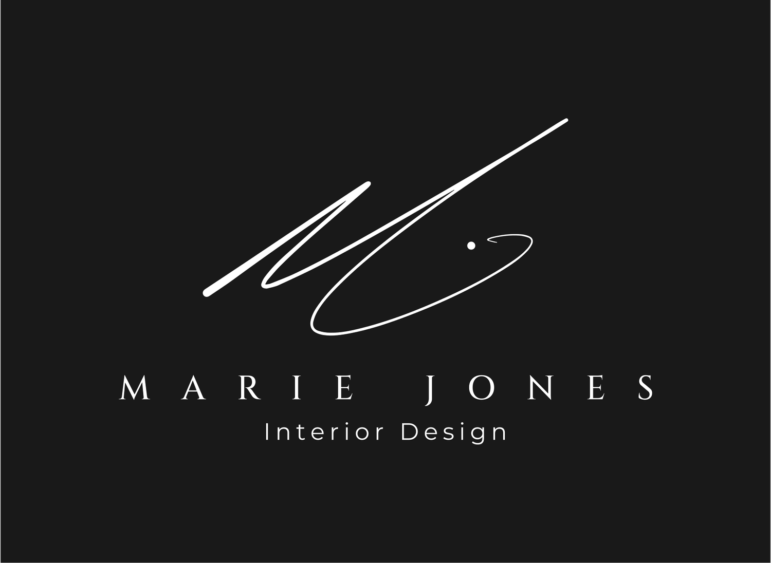 Marie Jones Interior Design