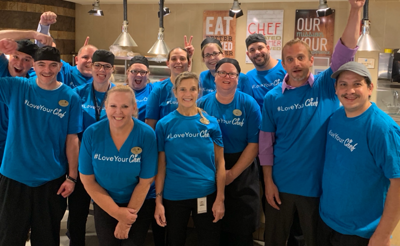 About — Chef Appreciation Week