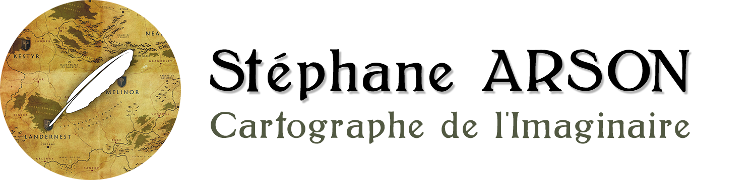 Stephane Arson Cartographe