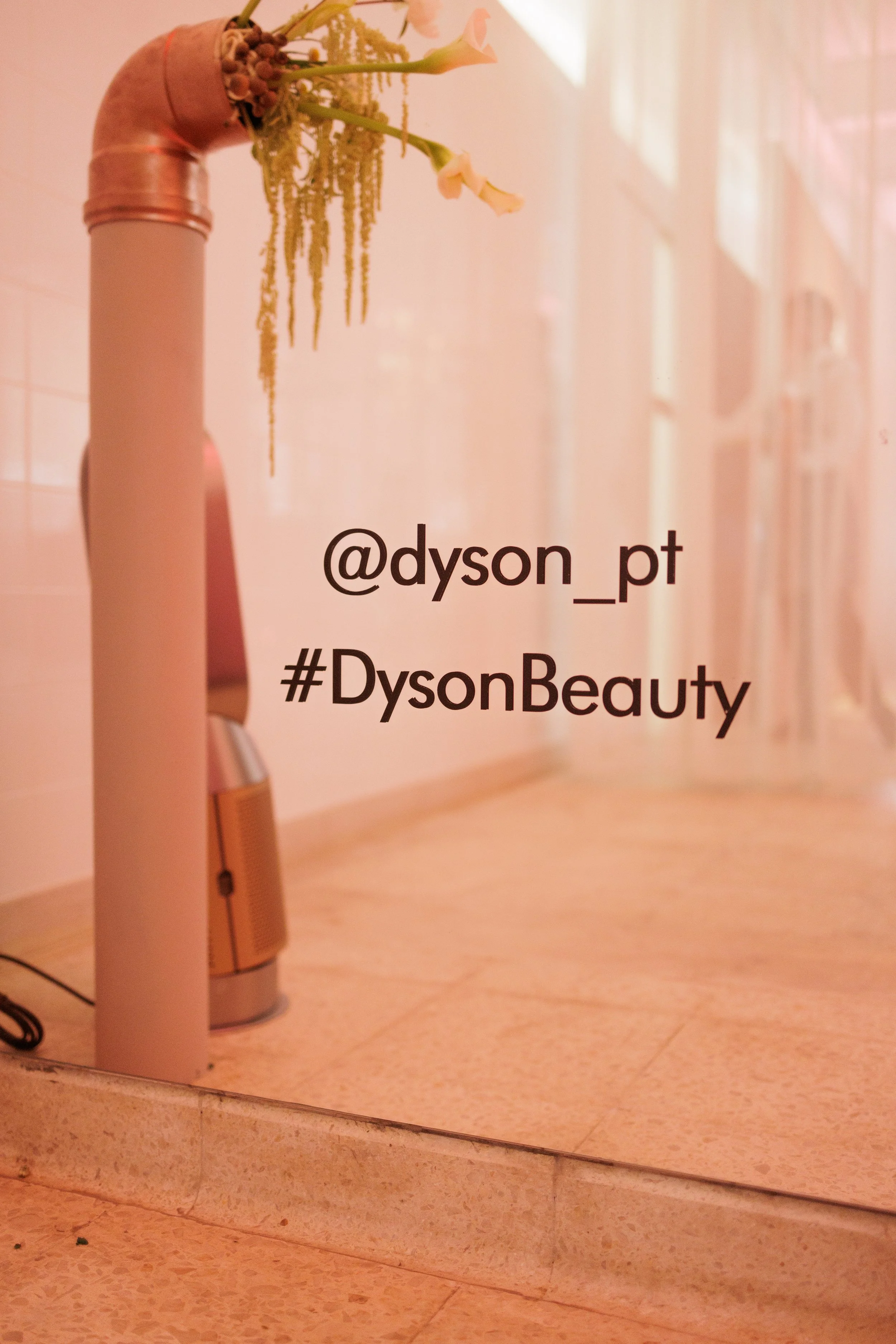 Dyson Beauty Event