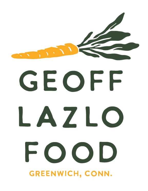 Geoff Lazlo Food