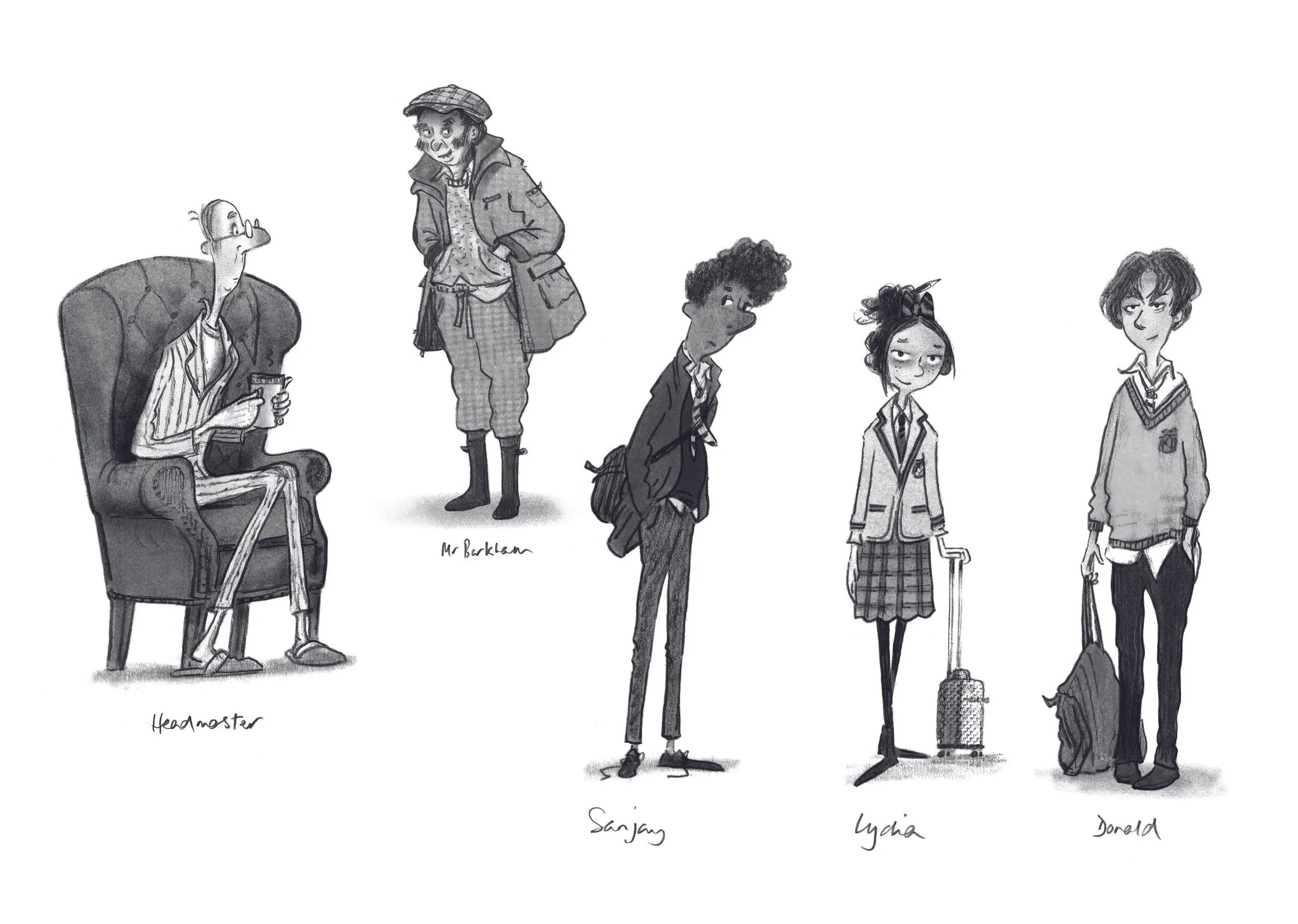 Spartan Hall cast.jpg