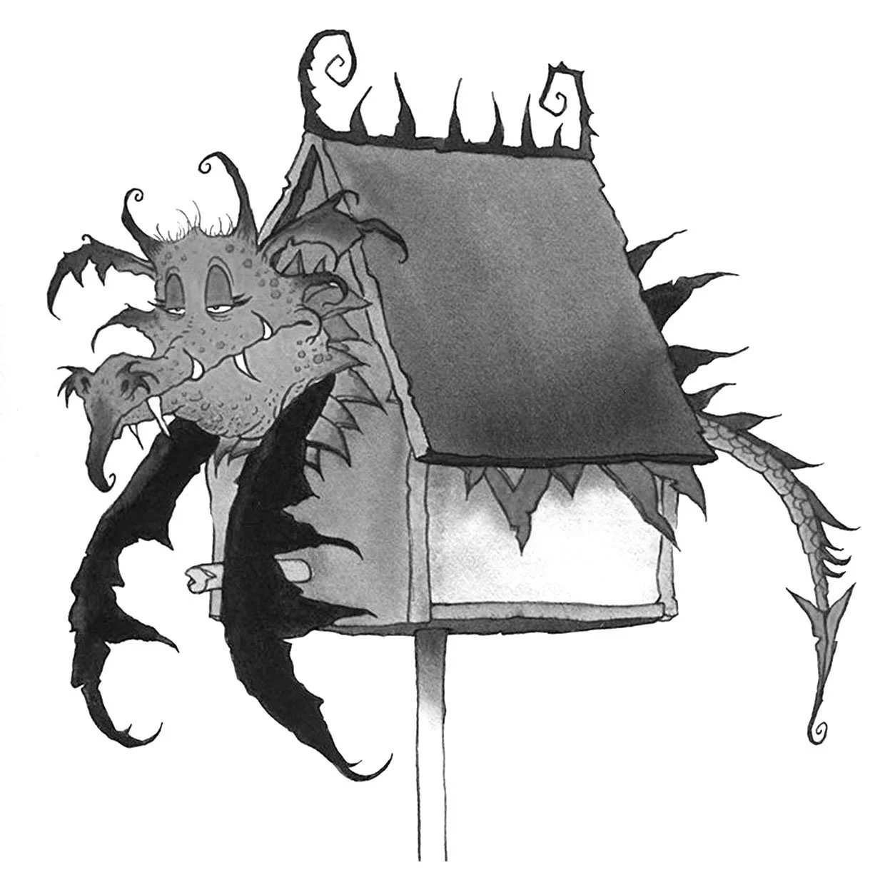 Dragon house b&w.jpg