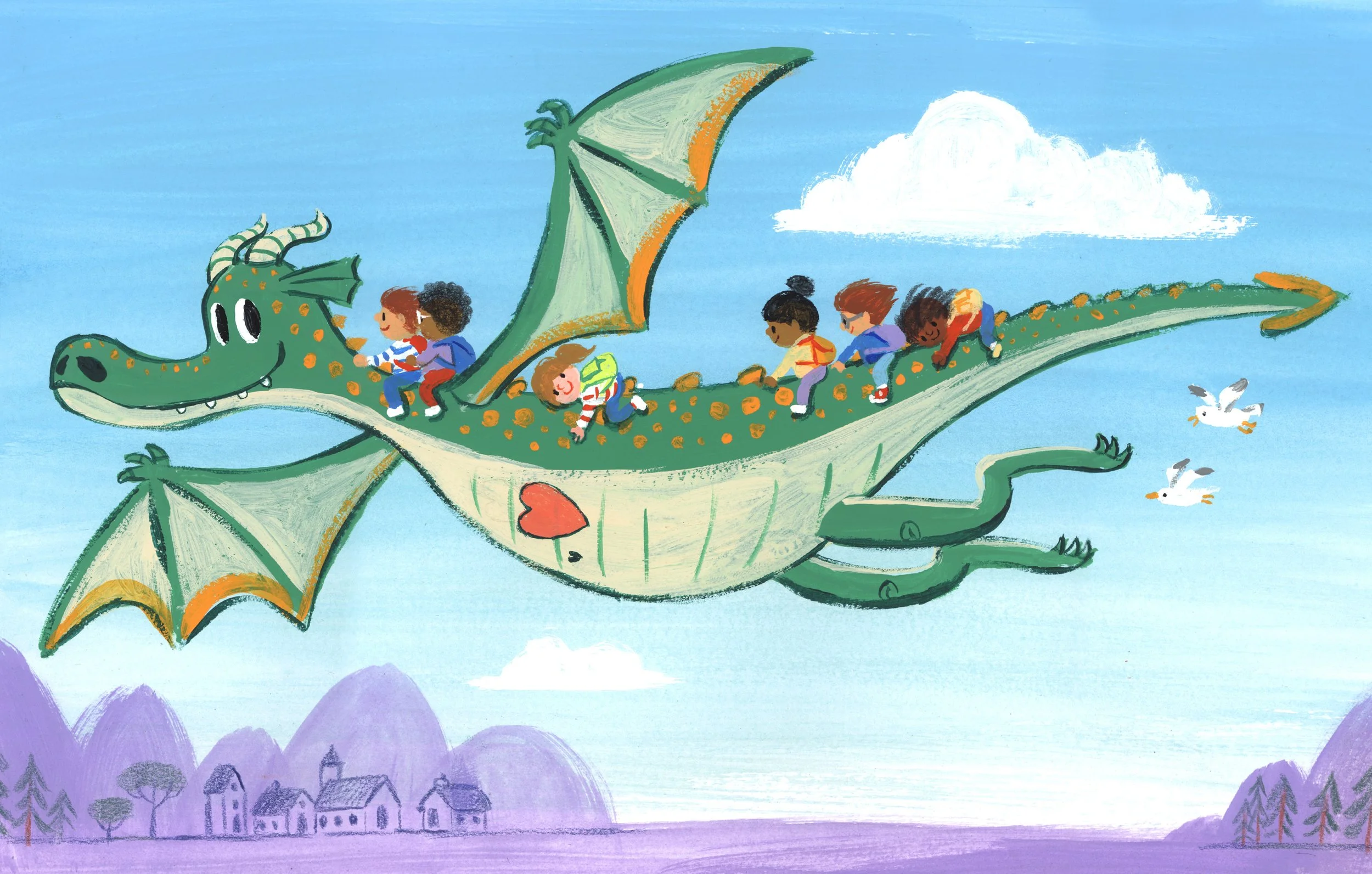 dragon with children.jpg