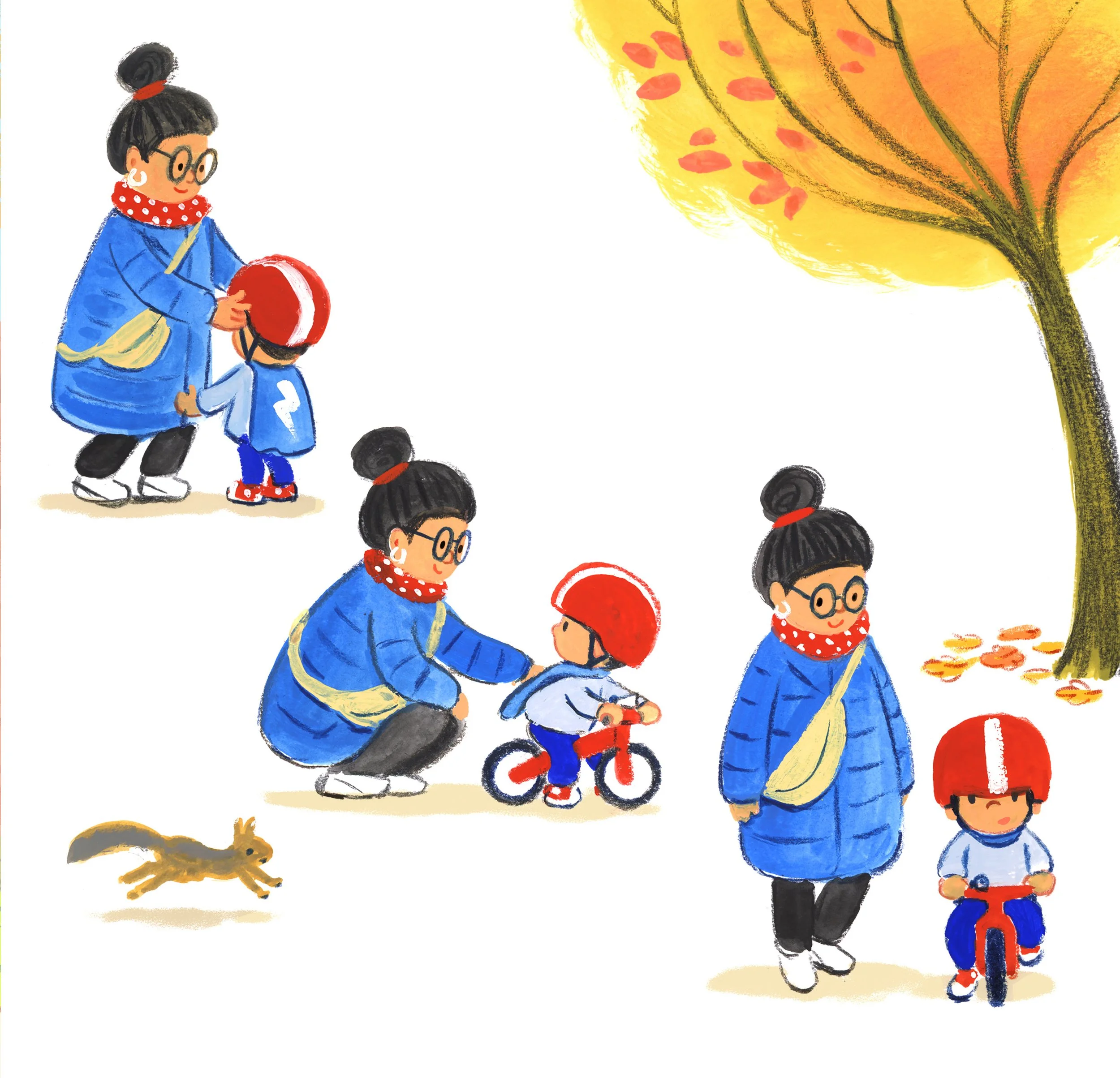 Im very brave son and mum.jpg