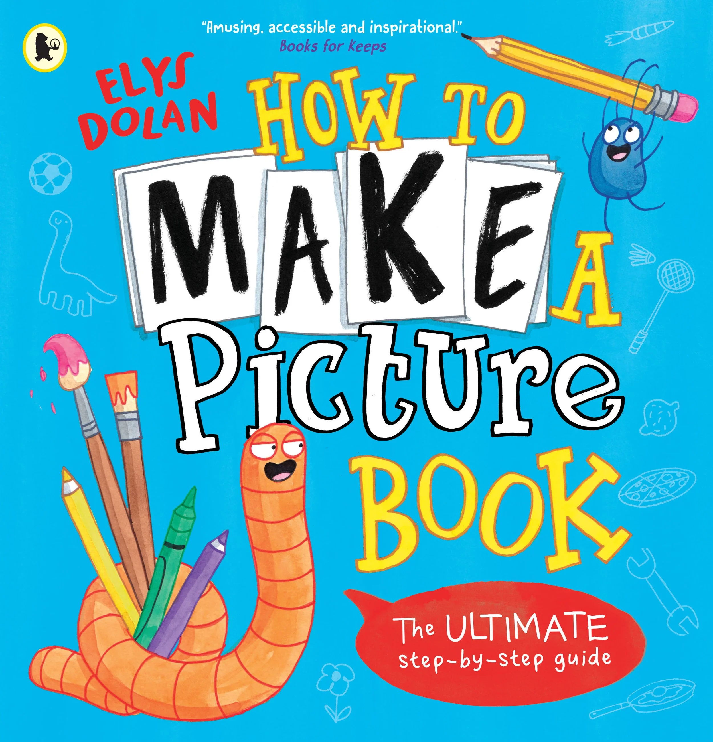 How to Make a Picture Book cover.jpg