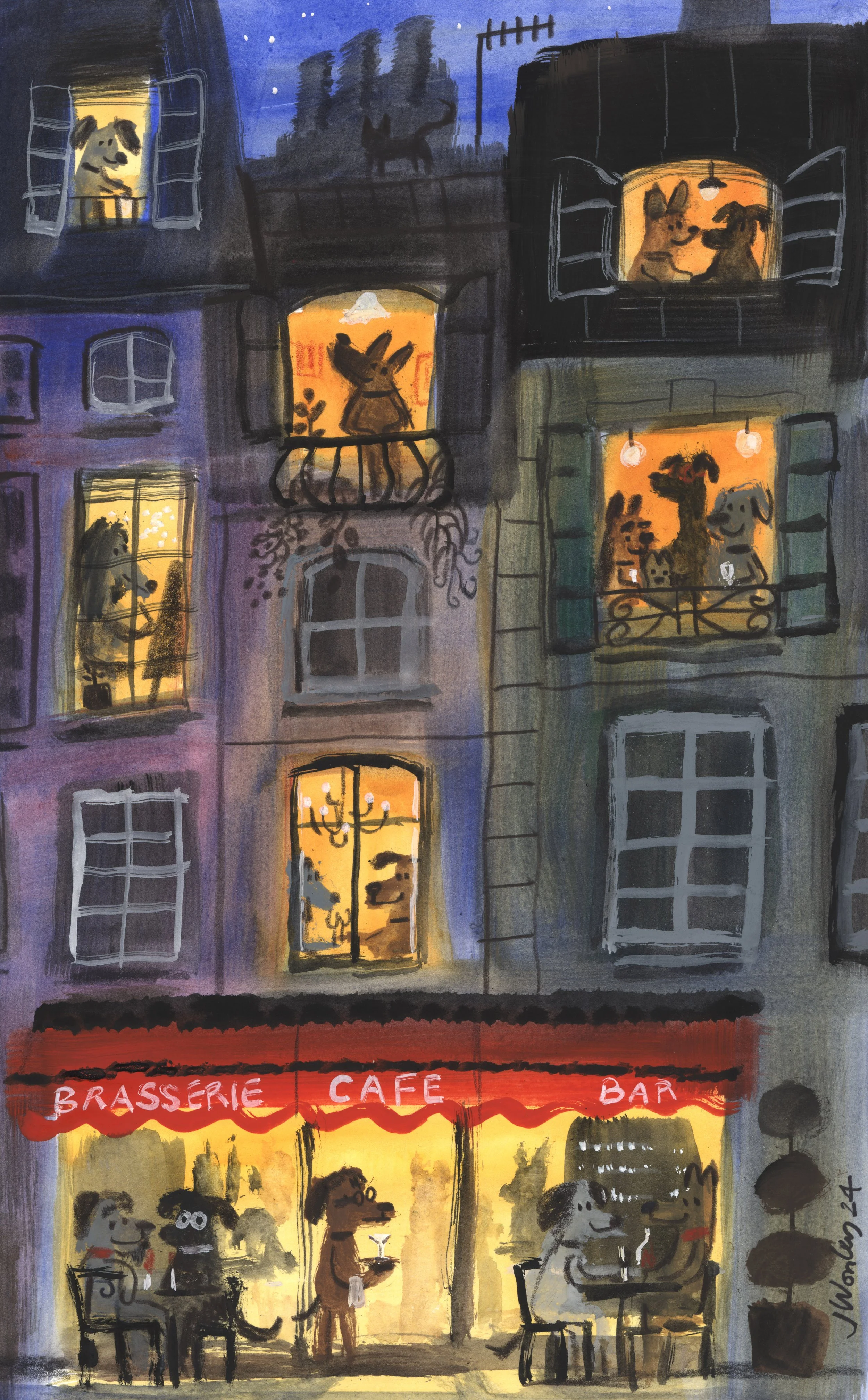 Paris est une fete Justin Worsley.jpg