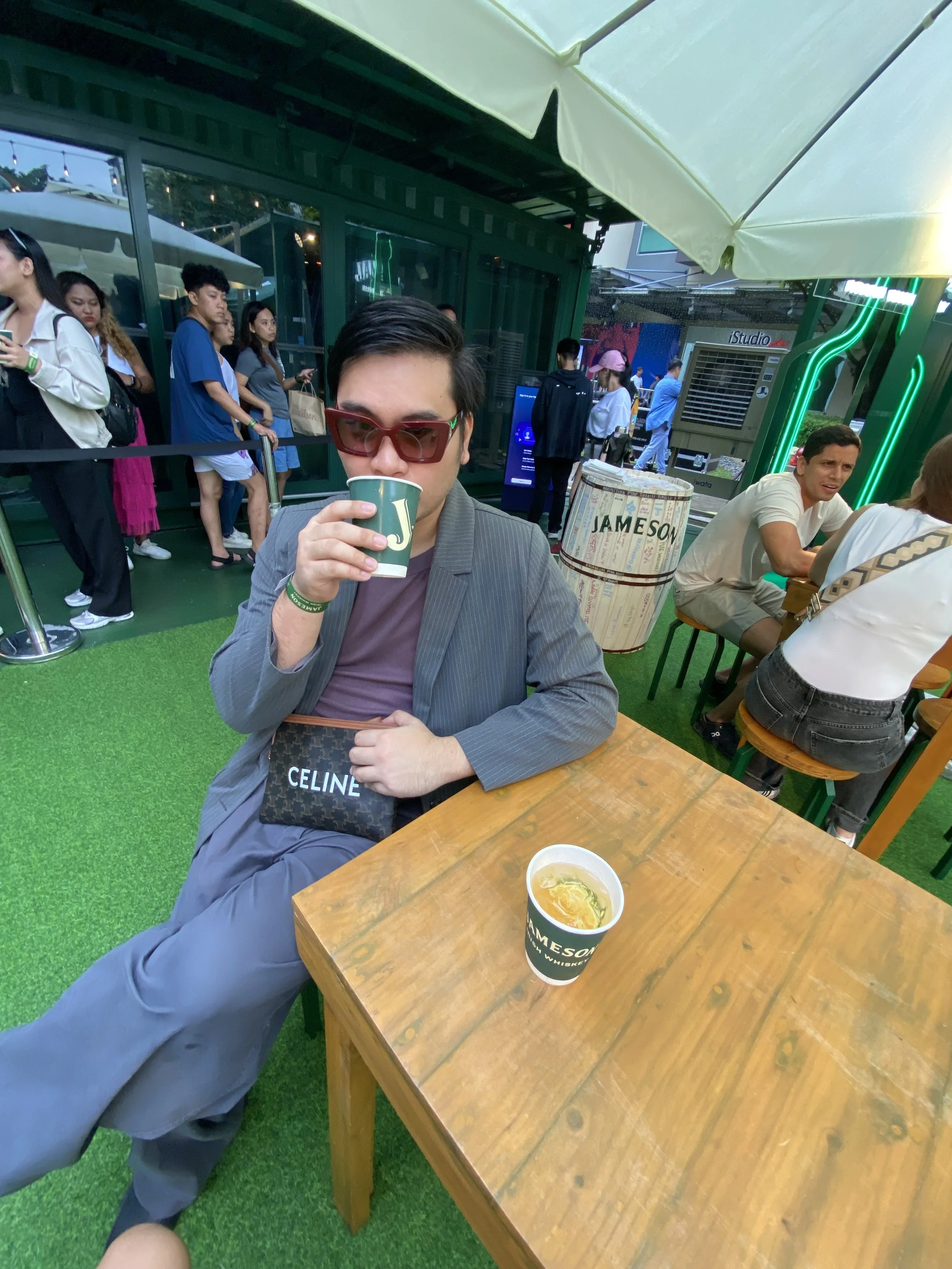 Jameson Irish Whiskey PH