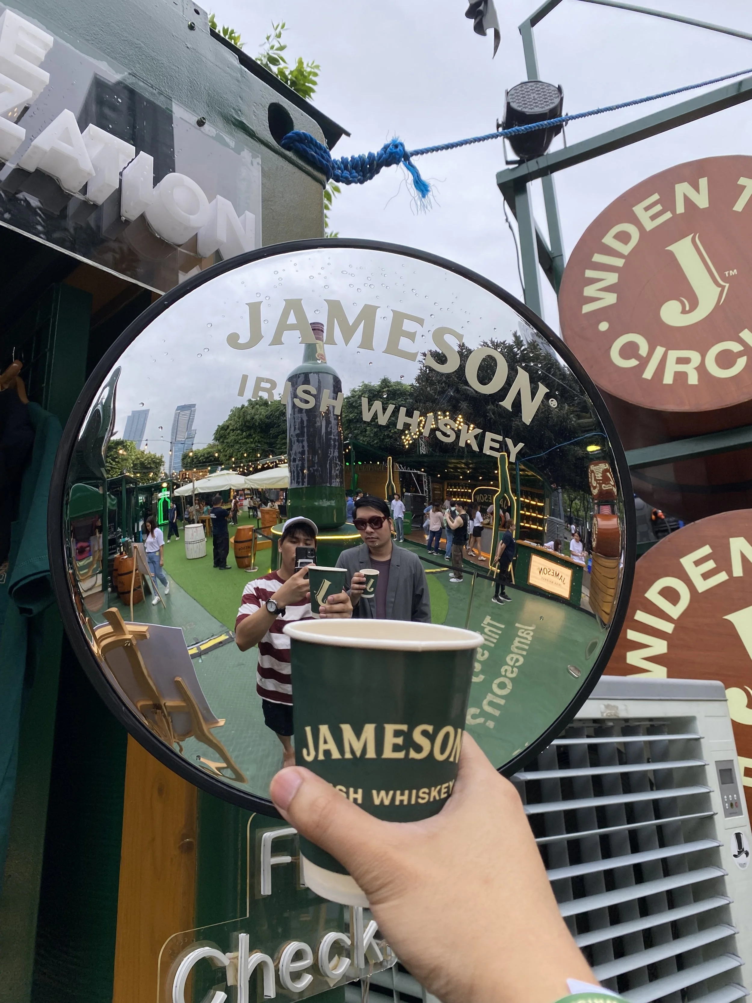 Jameson Philippines