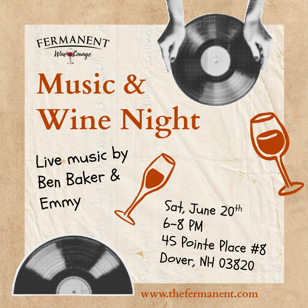 Music &amp; Wine Night