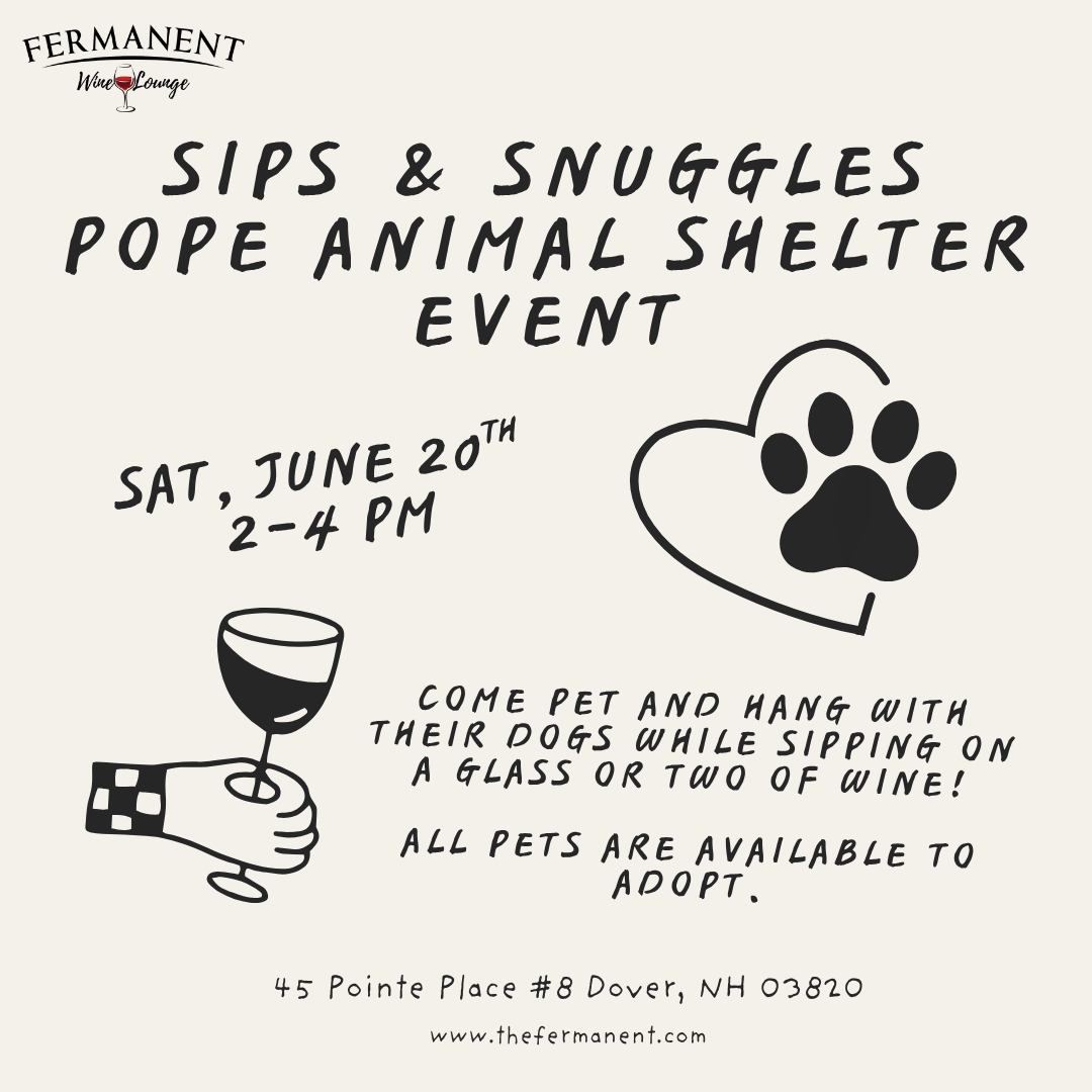 Sips &amp; Snuggles Pope Animal Shelter Event