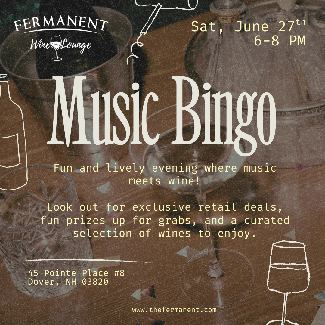 Music Bingo
