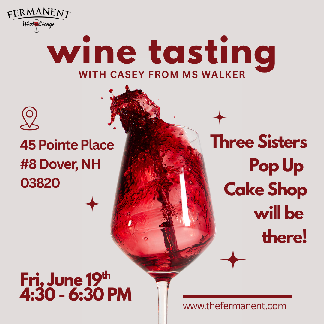 Wine Tasting with Casey from MS Walker