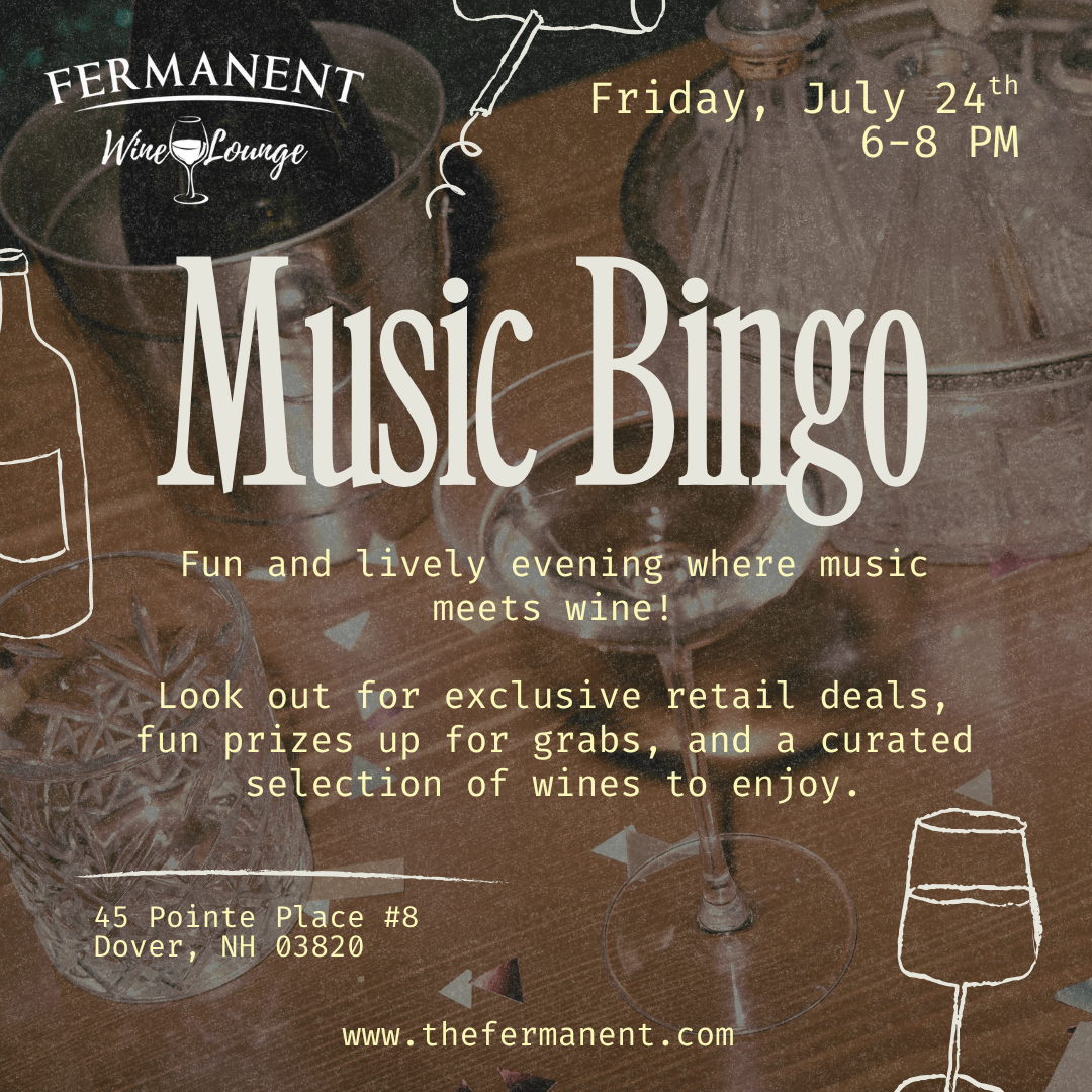 Music Bingo