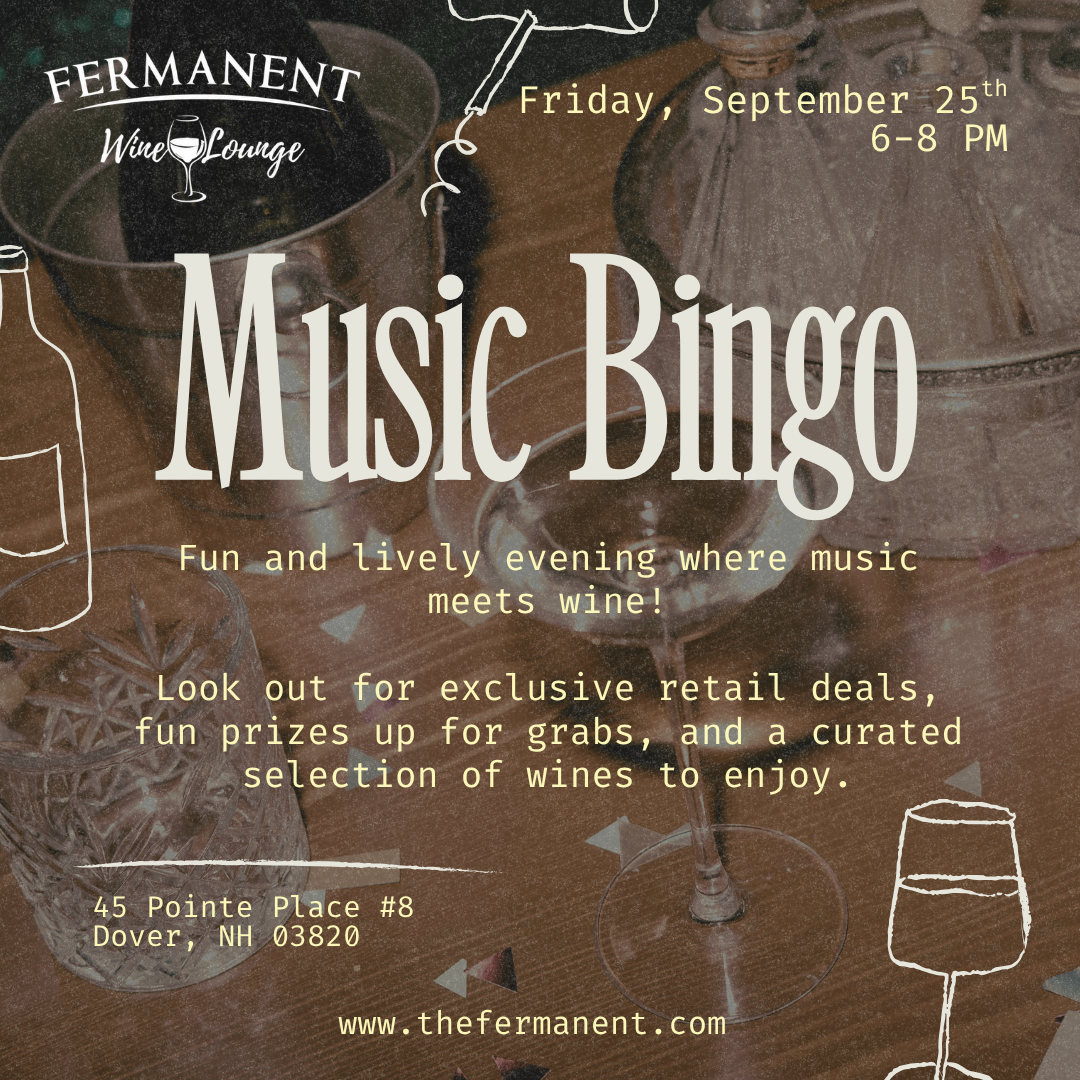 Music Bingo