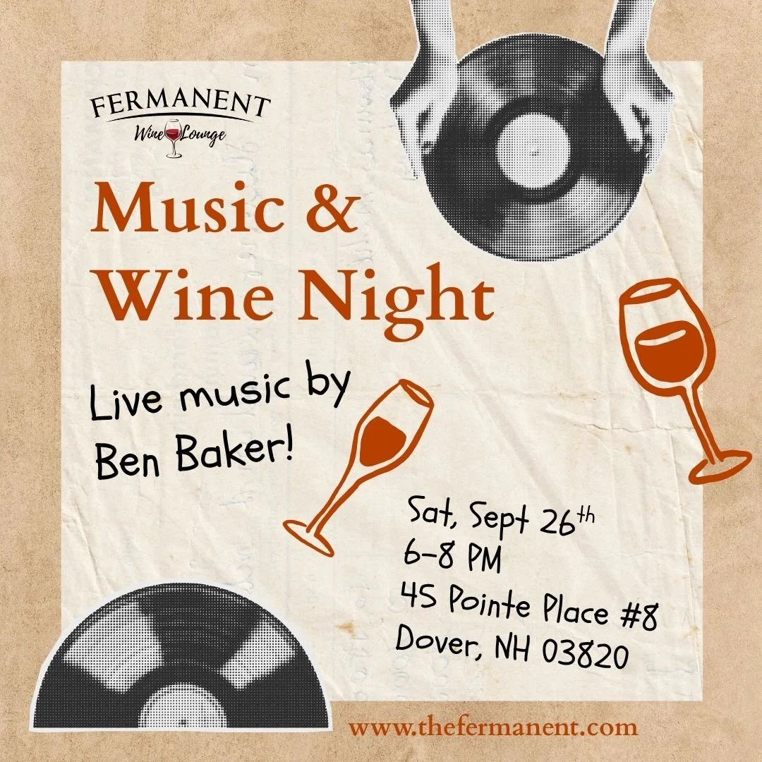 Music &amp; Wine Night