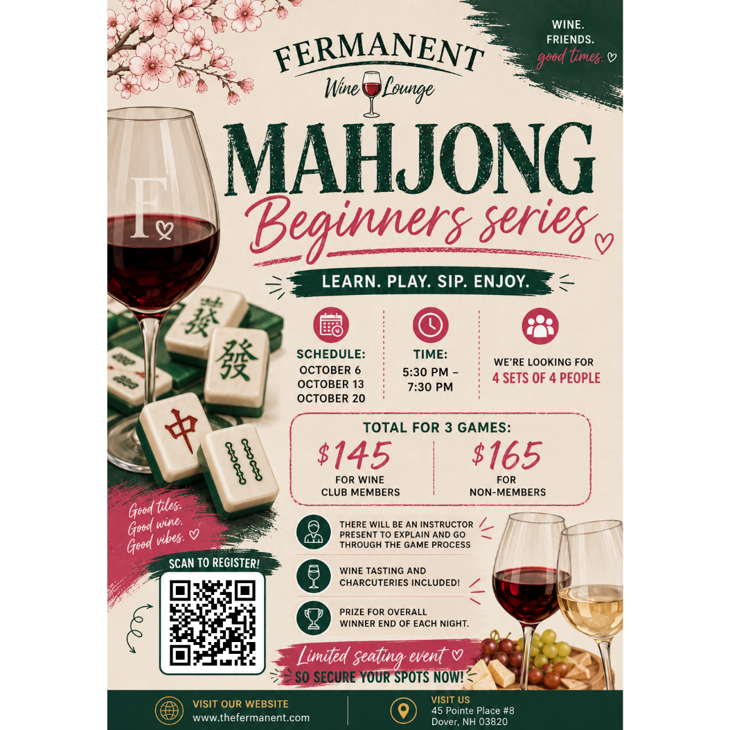 MAHJONG — Beginners Series