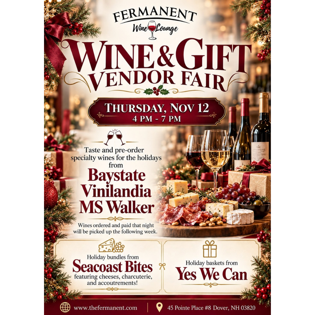Wine &amp; Gift Vendor Fair