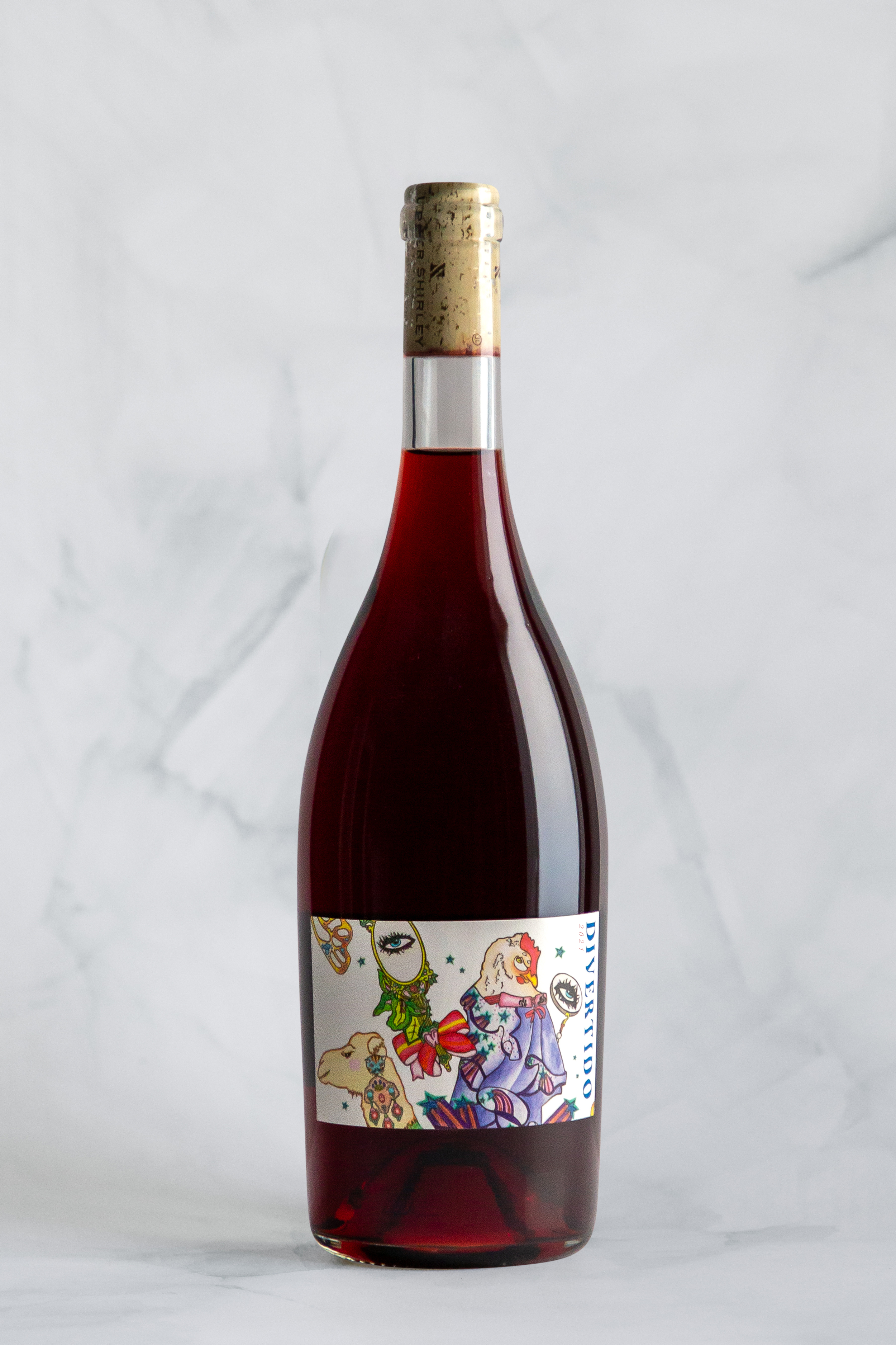 2021 Divertido • $9 | 28