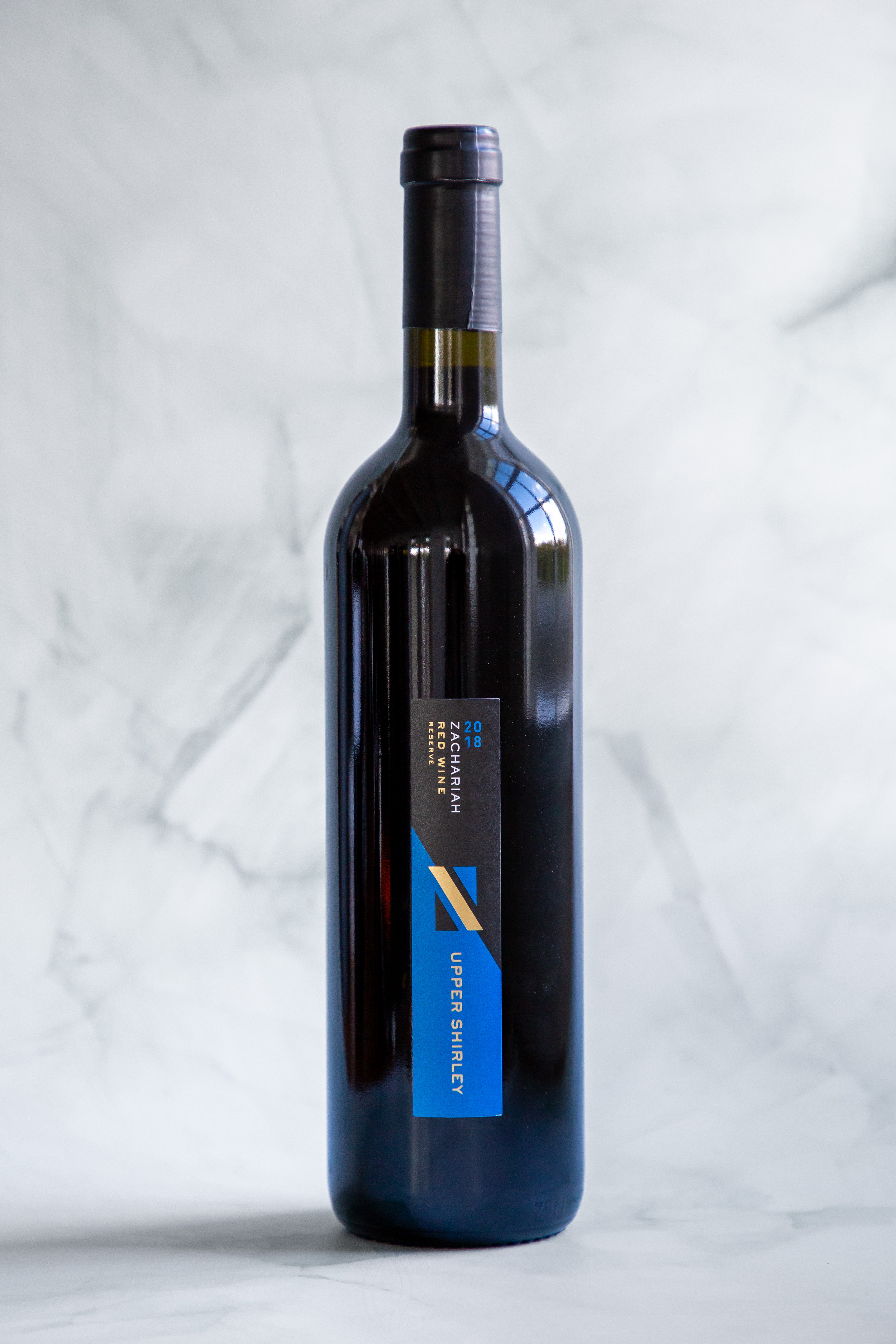 2018 Zachariah • $14 | 42