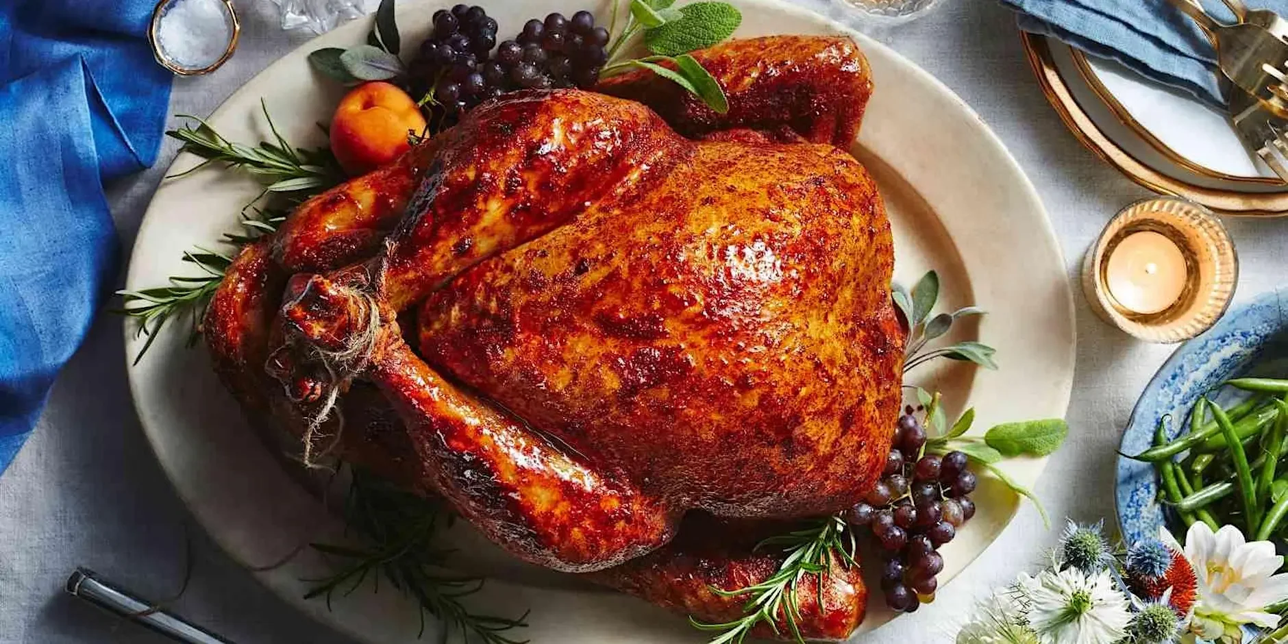 Thanksgiving Take and Bake