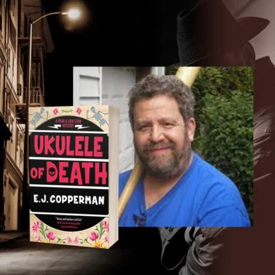 Episode 34: E.J. Copperman