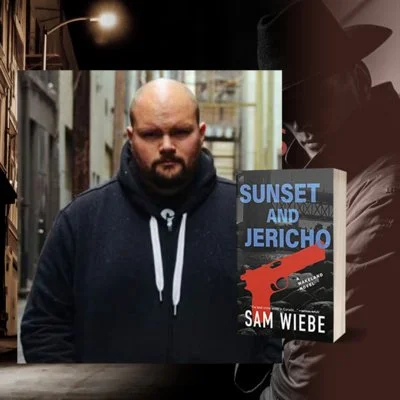 Episode 35: Sam Wiebe