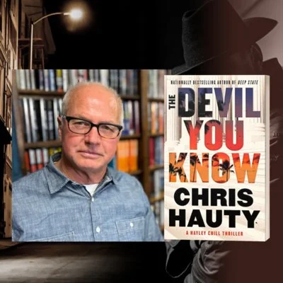 Episode 36: Chris Hauty