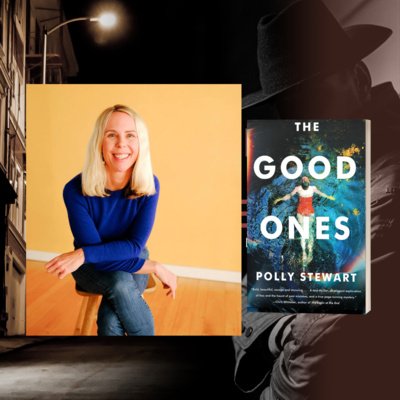 Episode 40: Polly Stewart