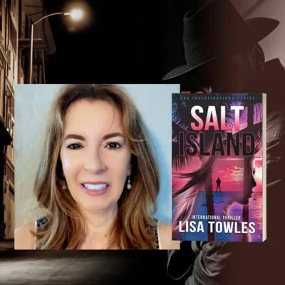 Episode 47: Lisa Towles
