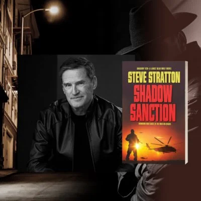 Episode 50: Steve Stratton