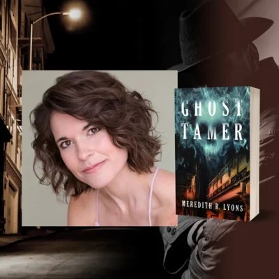 Episode 55: Meredith R. Lyons