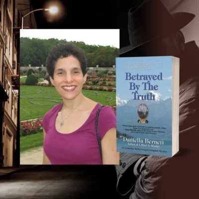 Episode 56: Daniella Bernett