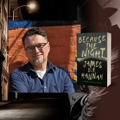 Episode 63: James D. F. Hannah