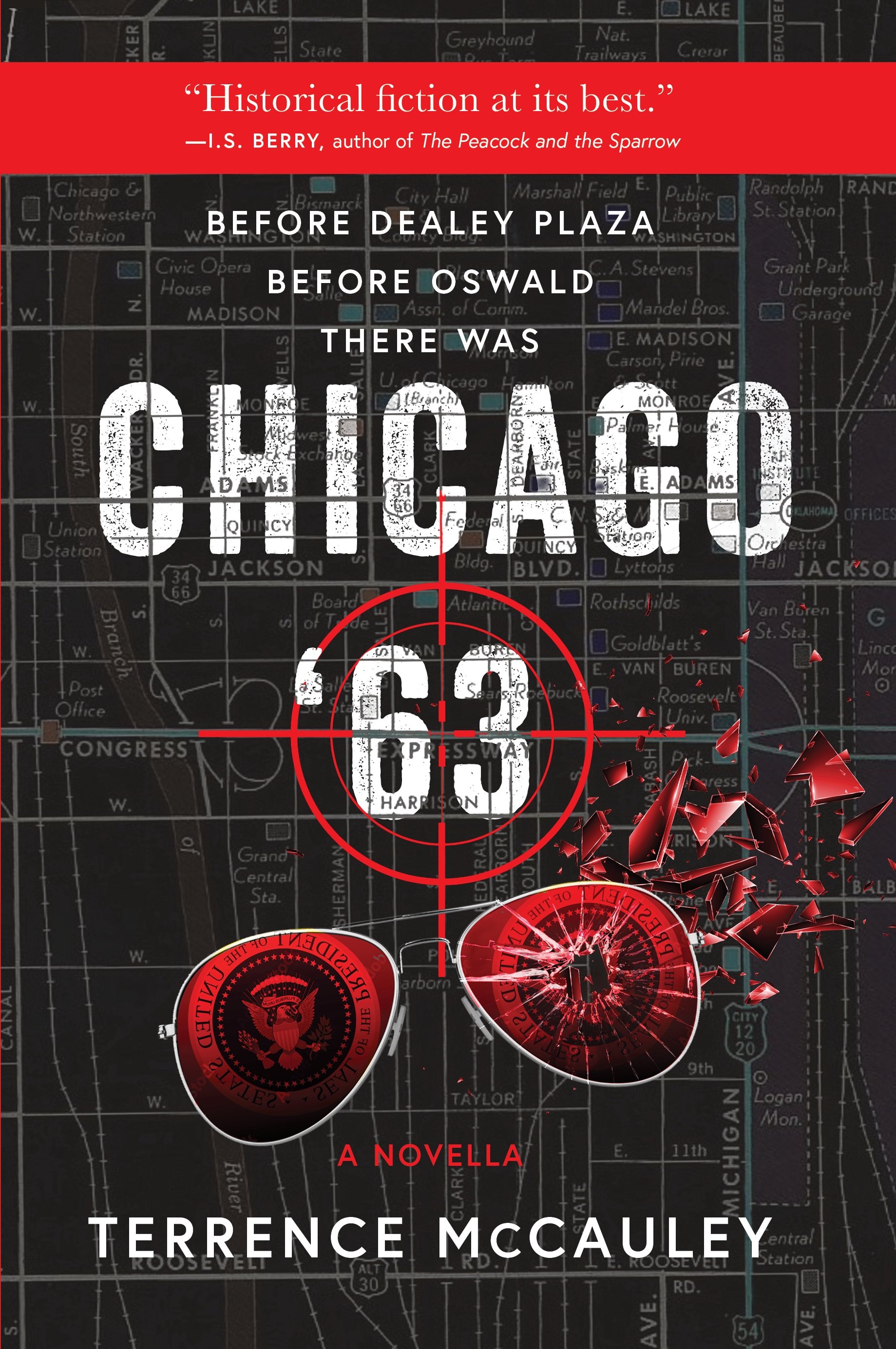   Chicago ‘63  A Novella  Learn More! 