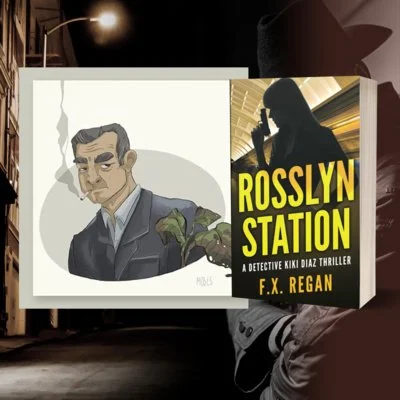 Episode 70: FX Regan